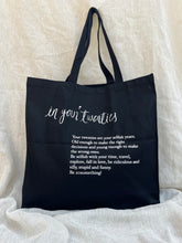 In Your Twenties - Tote Bag (Copy)